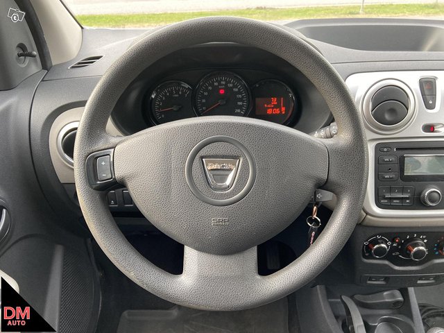 Dacia Lodgy 6