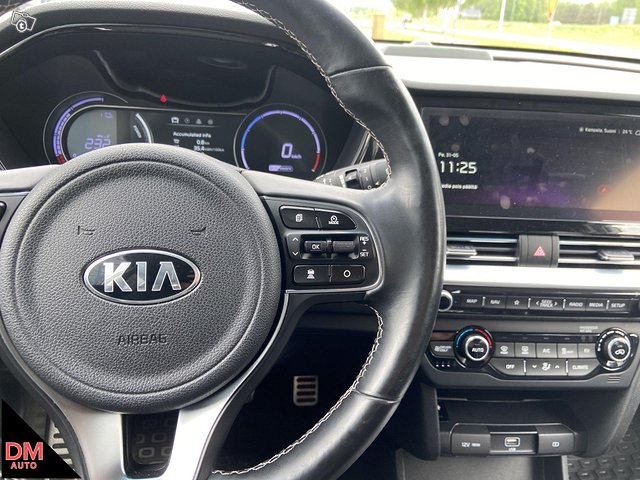 Kia Niro 9