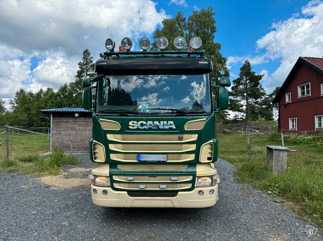 Scania R480 2