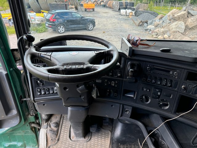 Scania R480 16