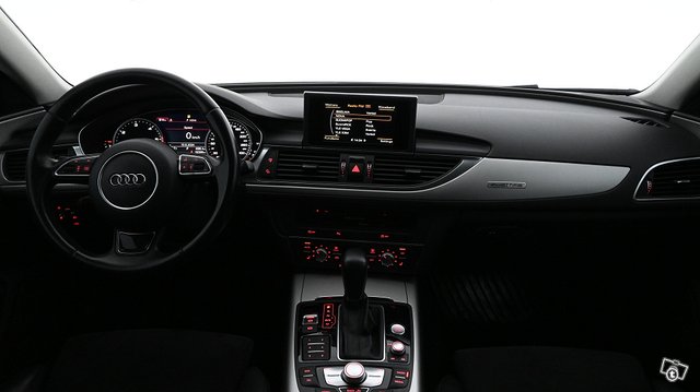 Audi A6 15