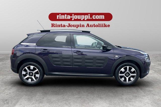 Citroen C4 Cactus 4