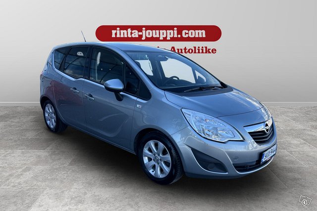 Opel Meriva 3