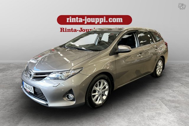 Toyota Auris, kuva 1