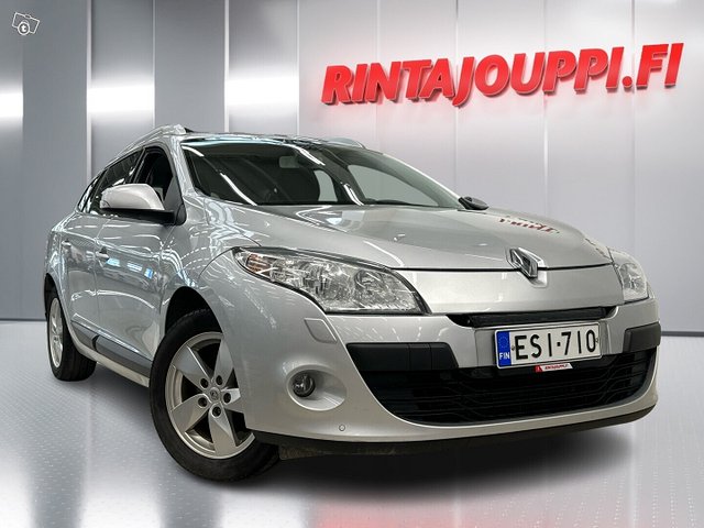 Renault Megane 1