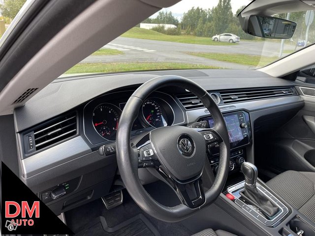 Volkswagen Arteon 7