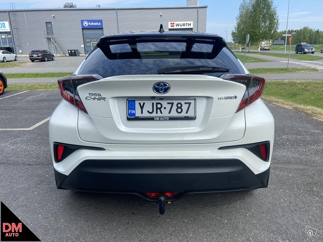 Toyota C-HR 21