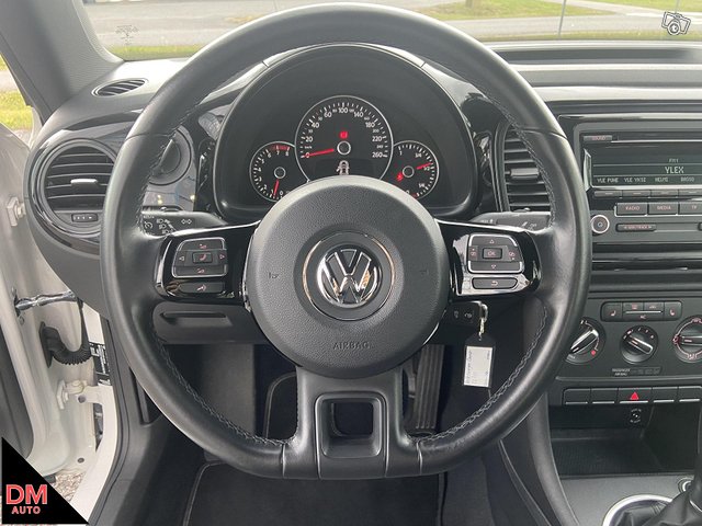 Volkswagen Beetle 7