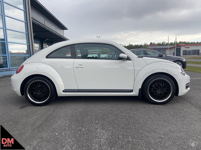 Volkswagen Beetle 23
