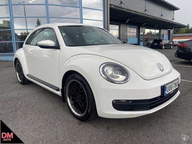 Volkswagen Beetle 24