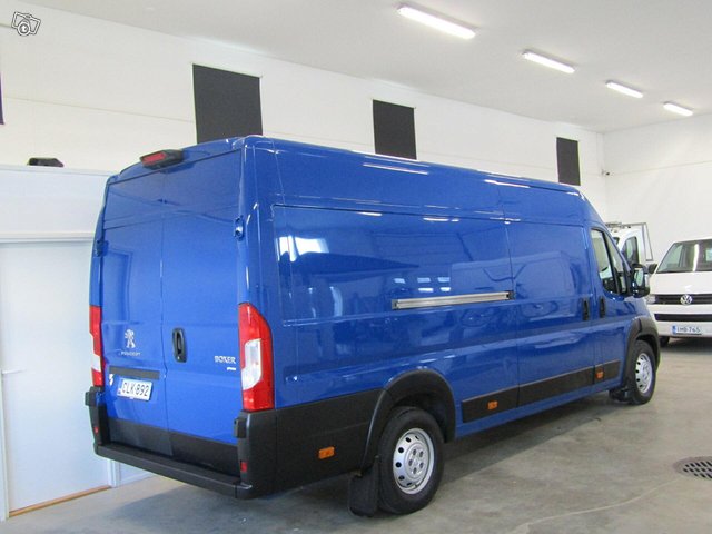 Peugeot Boxer 12