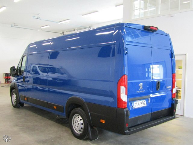 Peugeot Boxer 13