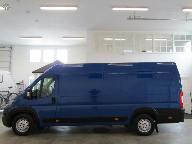 Peugeot Boxer 14