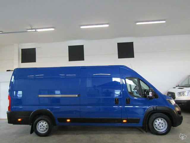 Peugeot Boxer 15