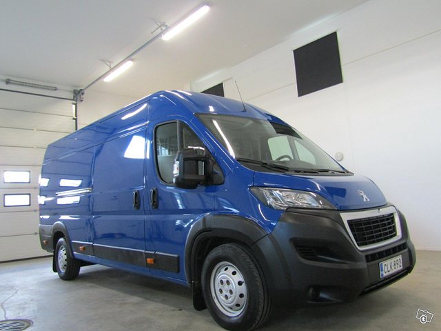 Peugeot Boxer 17