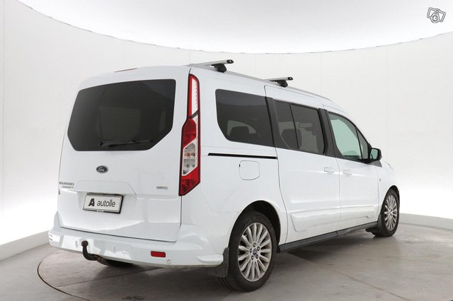 Ford Tourneo Connect 13