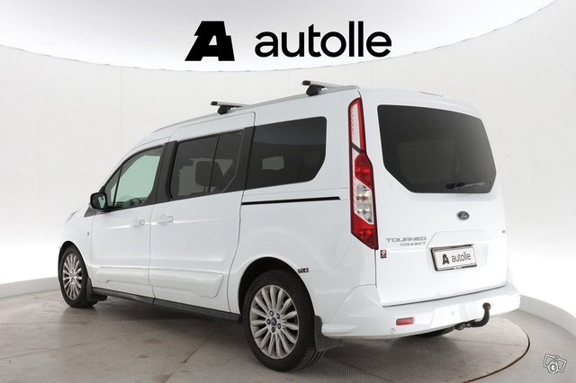 Ford Tourneo Connect 18