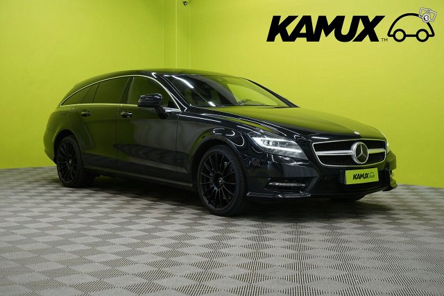 Mercedes-Benz CLS, kuva 1