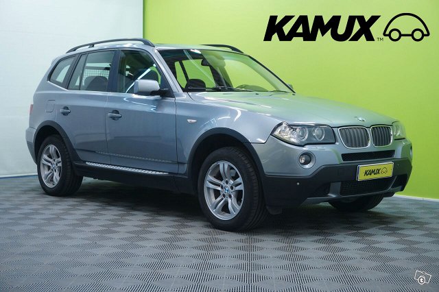 BMW X3, kuva 1