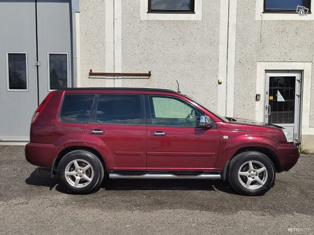 Nissan X-Trail 2