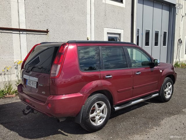 Nissan X-Trail 3