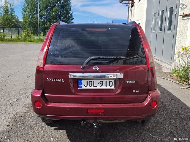 Nissan X-Trail 4