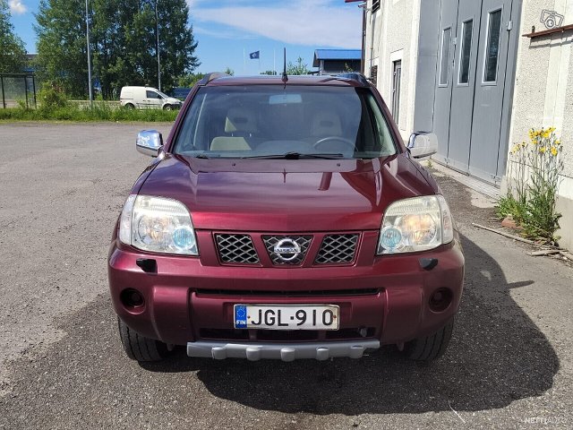 Nissan X-Trail 7