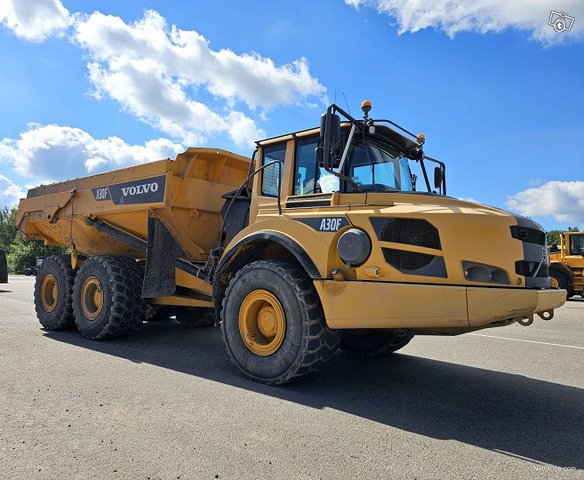 Volvo A30F, kuva 1