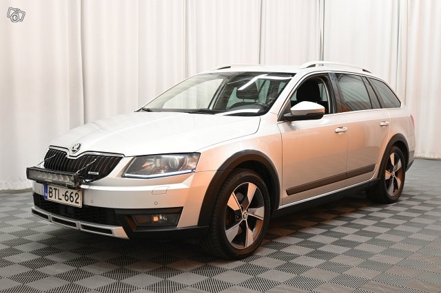 Skoda Octavia 3