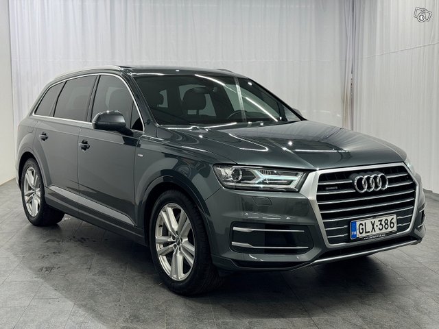 Audi Q7 3