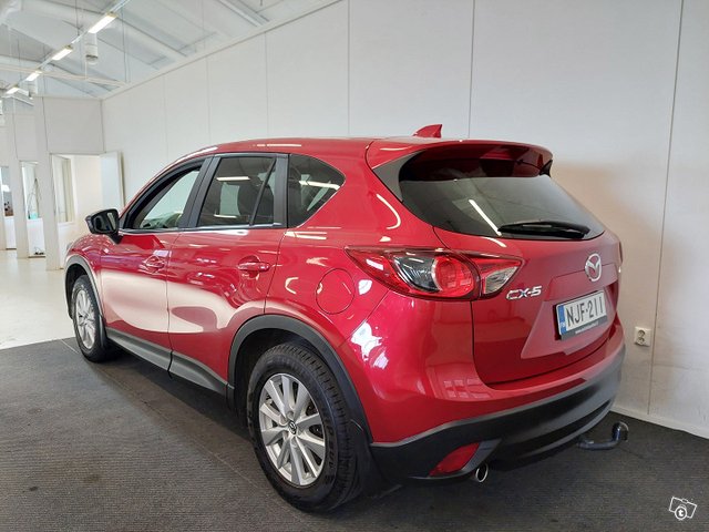 Mazda CX-5 4