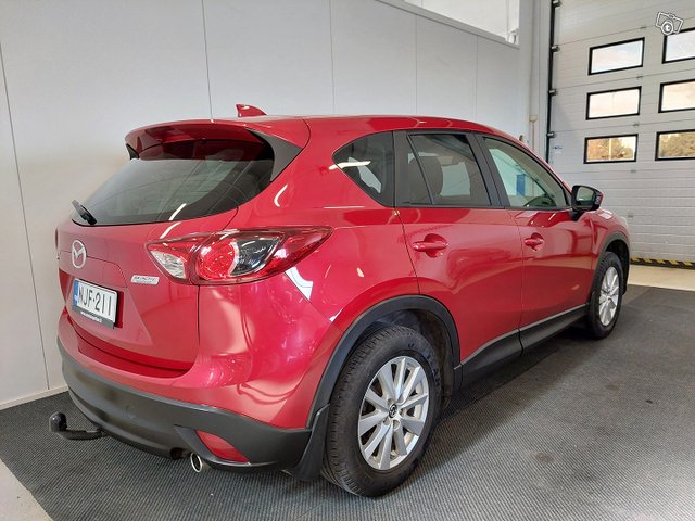 Mazda CX-5 6