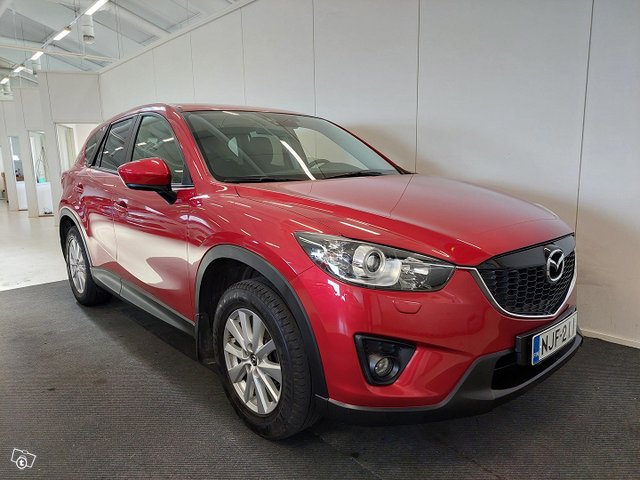 Mazda CX-5 8