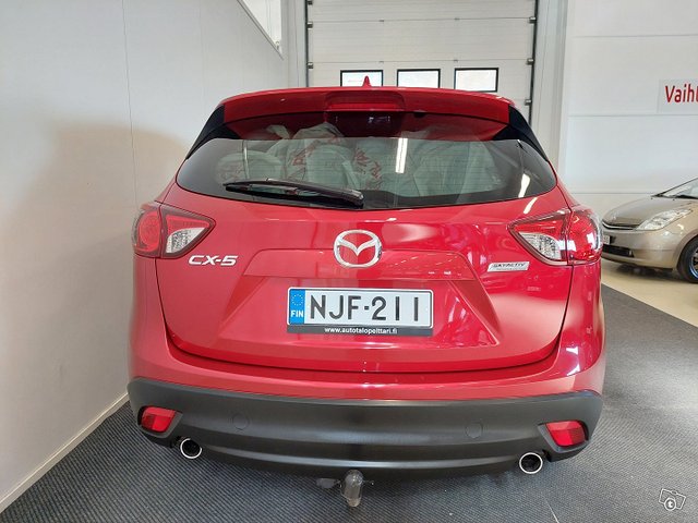 Mazda CX-5 21