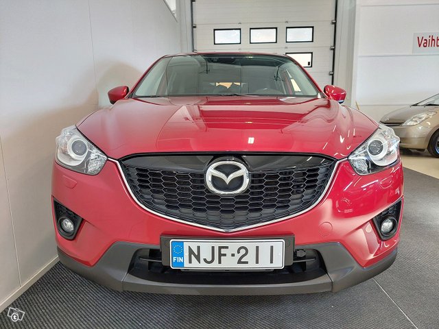 Mazda CX-5 22