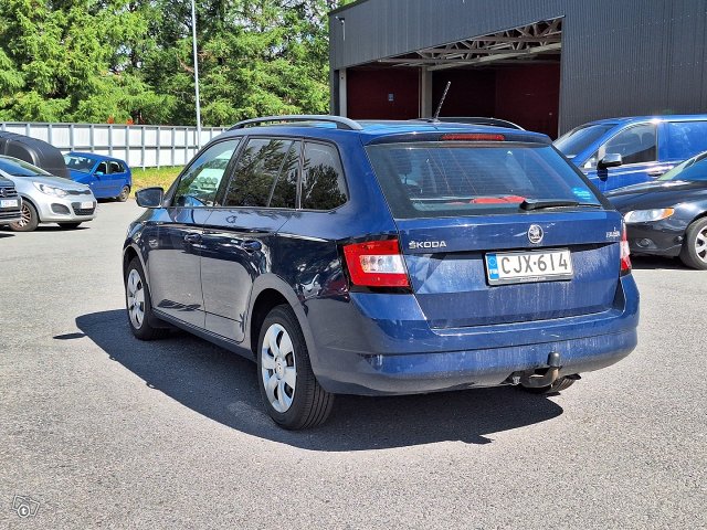 Skoda Fabia 5