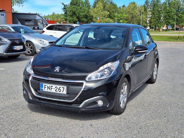 Peugeot 208 3