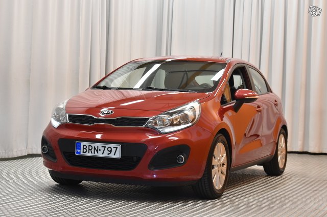 Kia Rio 4