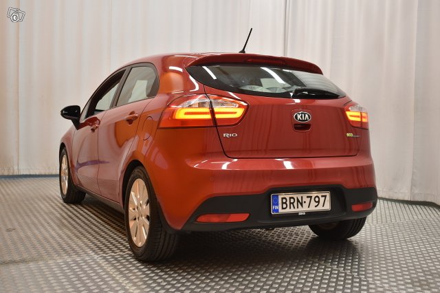 Kia Rio 5