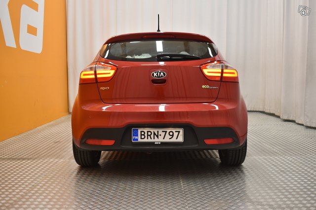 Kia Rio 7