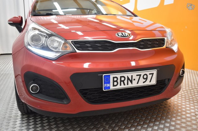 Kia Rio 10