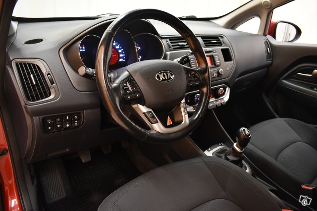 Kia Rio 14