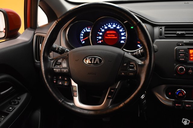 Kia Rio 17