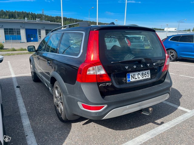 Volvo XC70 3