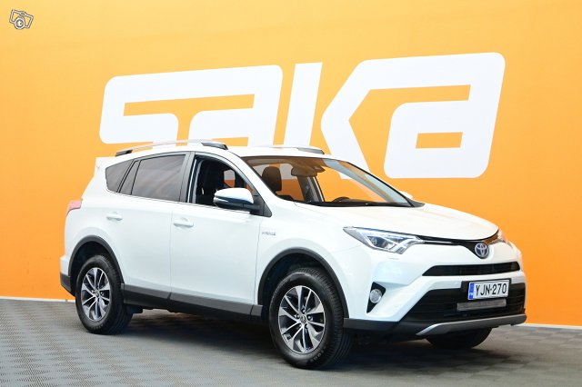 Toyota RAV4 1