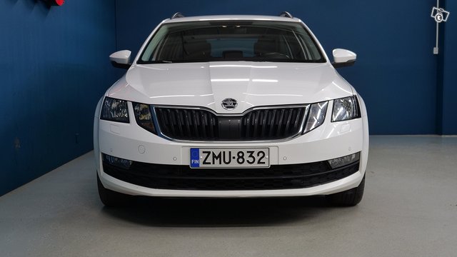 Skoda OCTAVIA 3