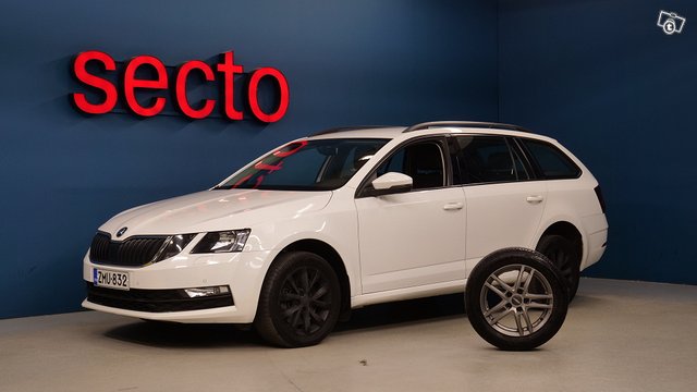 Skoda OCTAVIA 17