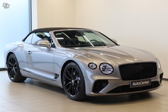 Bentley Continental, kuva 1