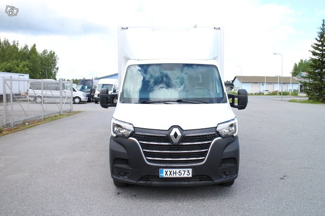 RENAULT MASTER 2