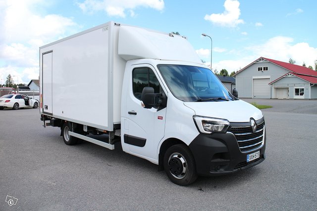 RENAULT MASTER 3